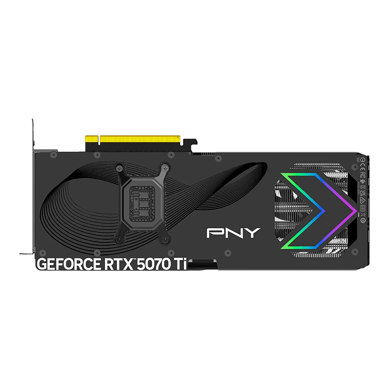 PNY GeForce RTX 5070 Ti Models